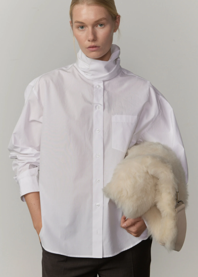herskind cintra shirt white