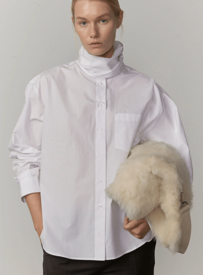 Cintra Shirt White