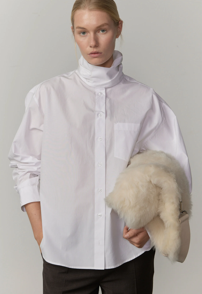 Cintra Shirt White