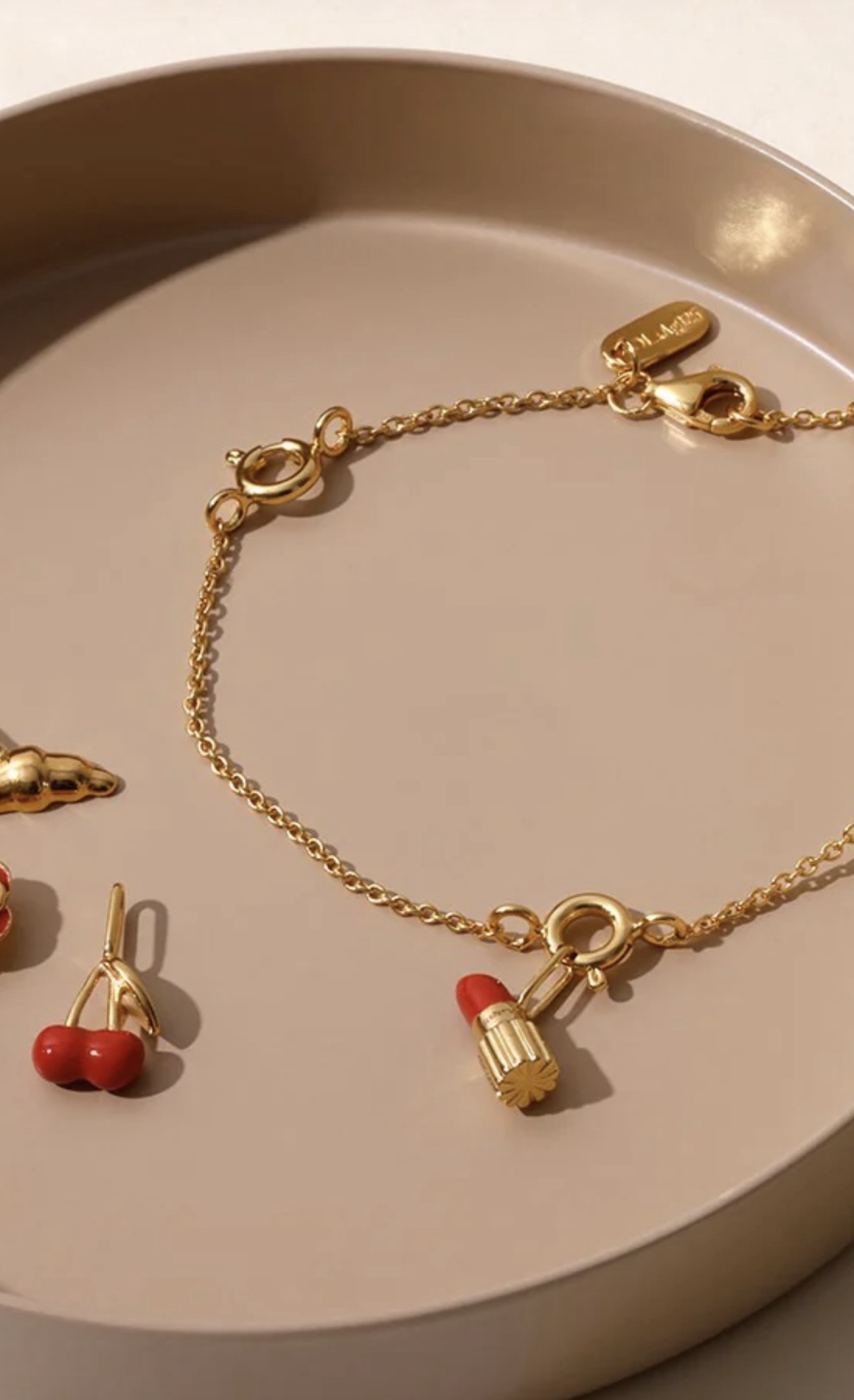 Darling Charm Collection Gold Plated - Image 4