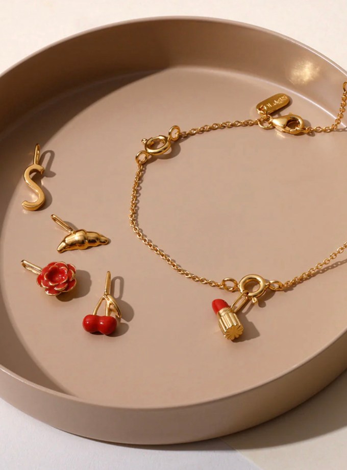 Darling Charm Collection Gold Plated