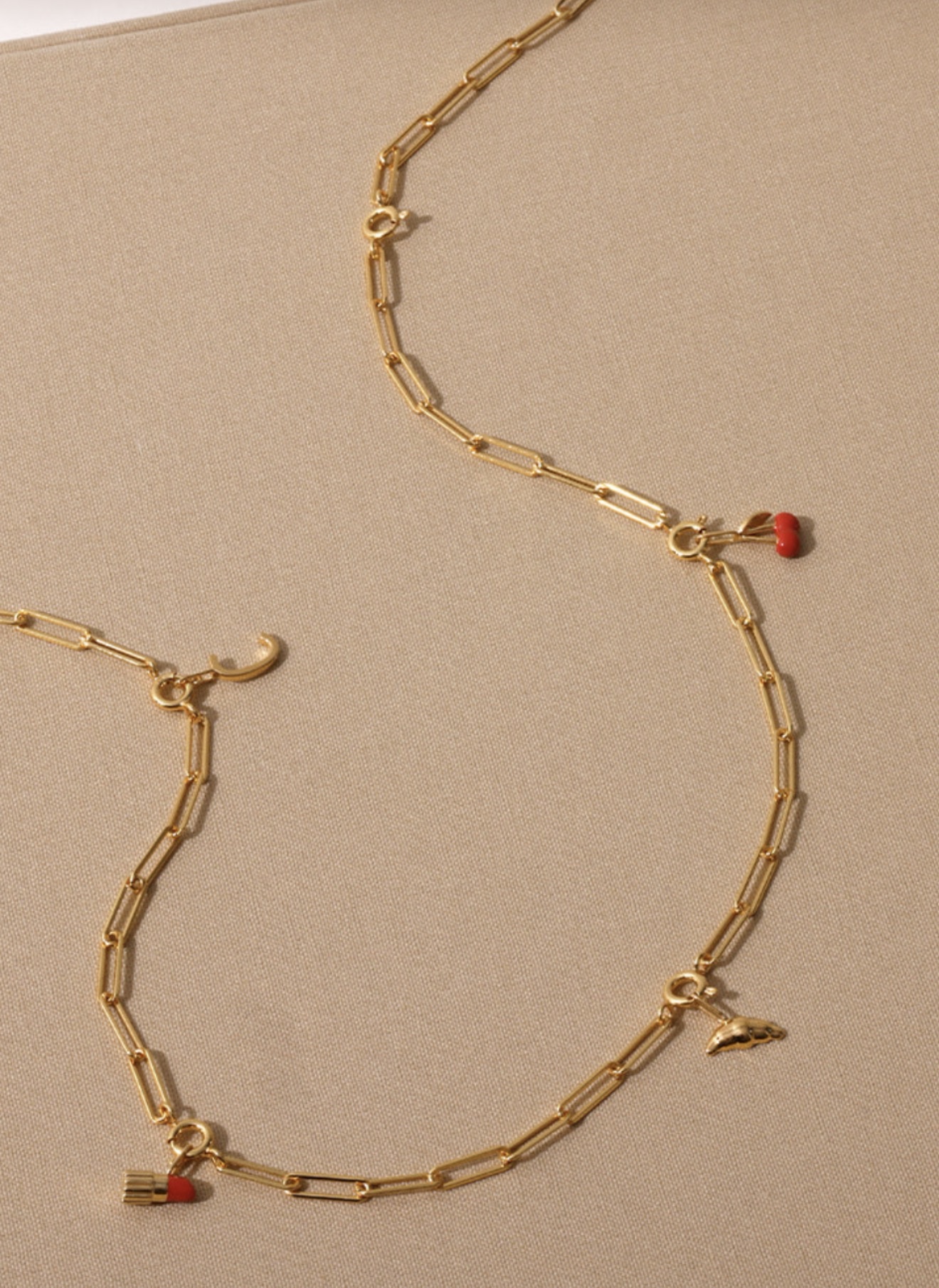 Darling Charm Collection Gold Plated - Image 3