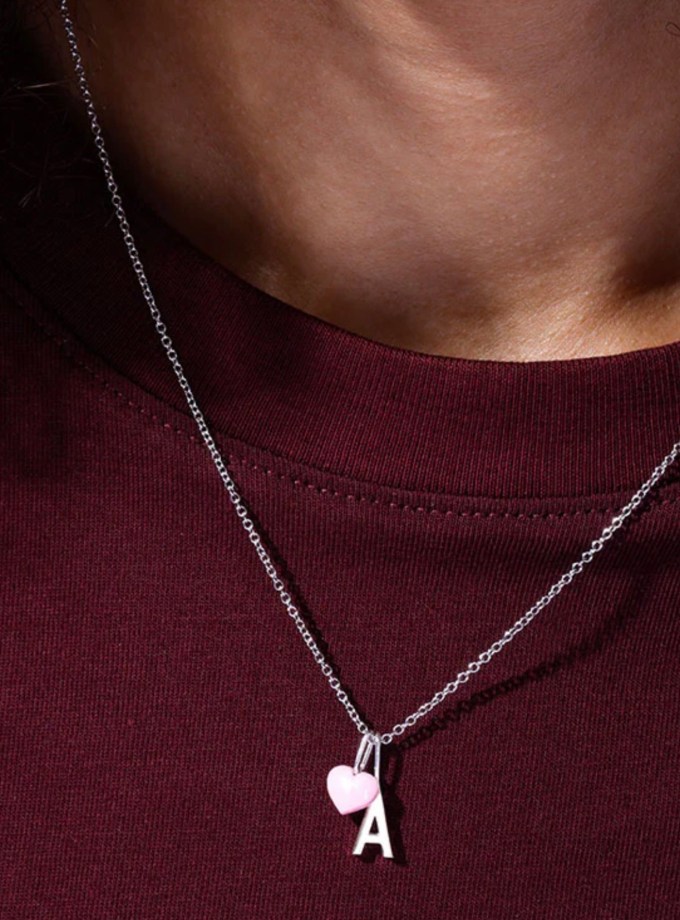 Close To My Heart Pink Charm