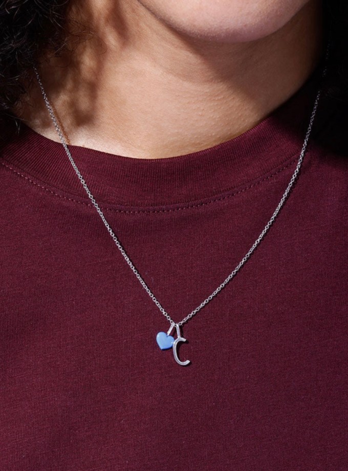 Close To My Heart Skyblue Charm