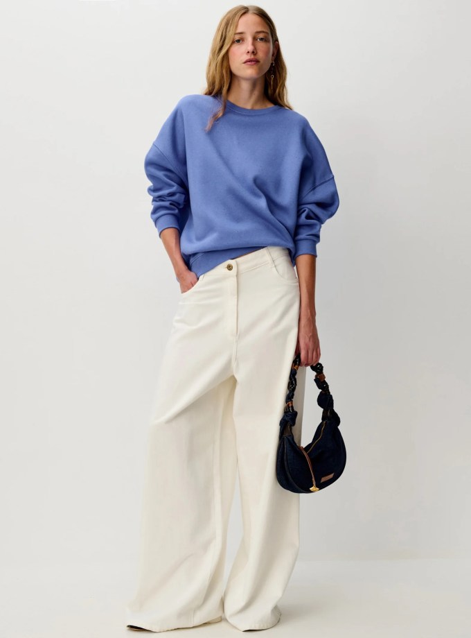 Chebbi Sweater Italian Blue