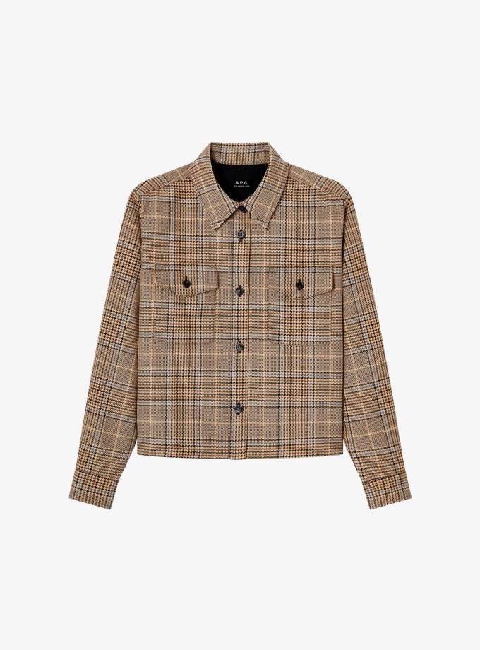 Daria Jacket Beige