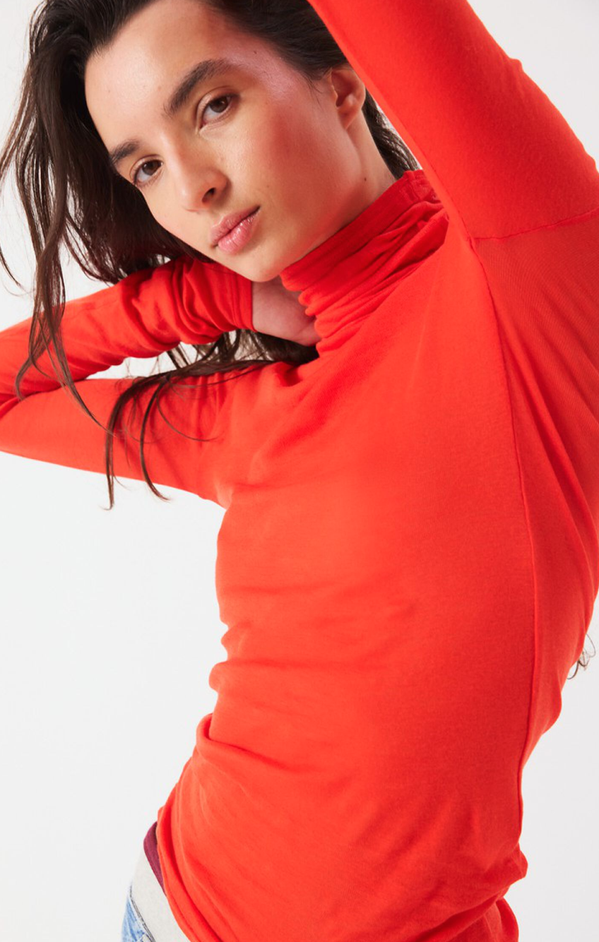 Massachusets Shirt Strawberry - Image 3