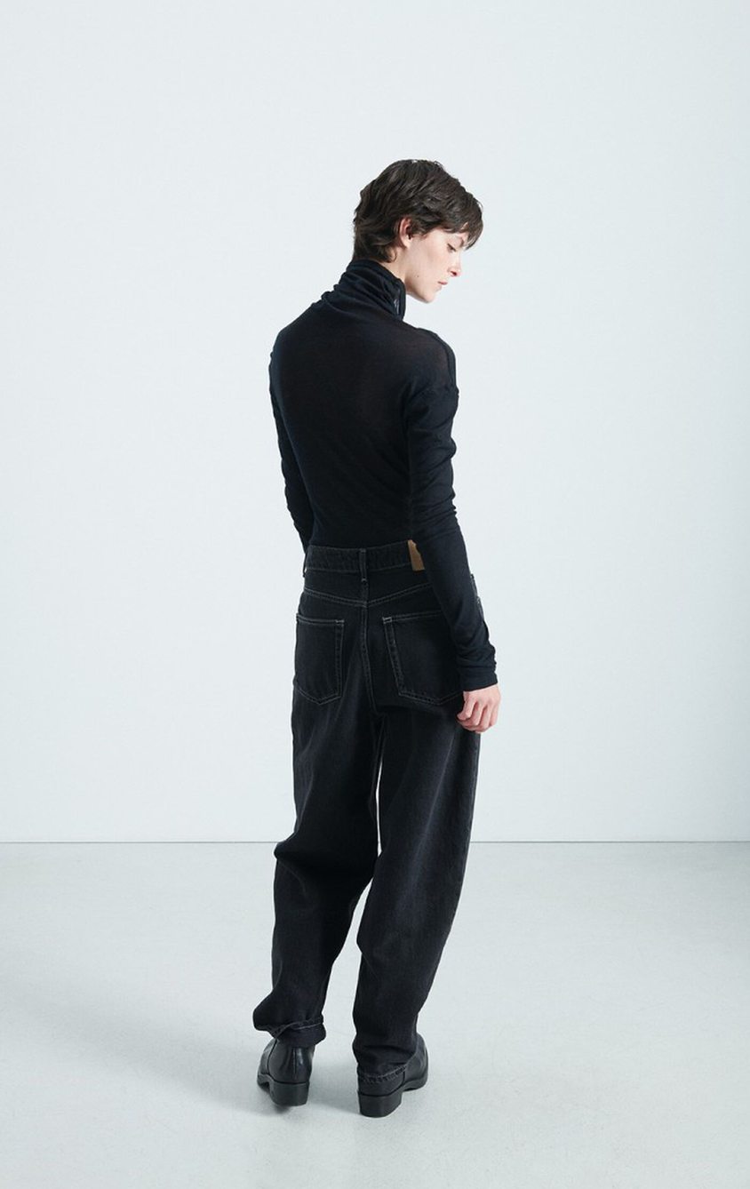 Massachusets Shirt Black - Image 2