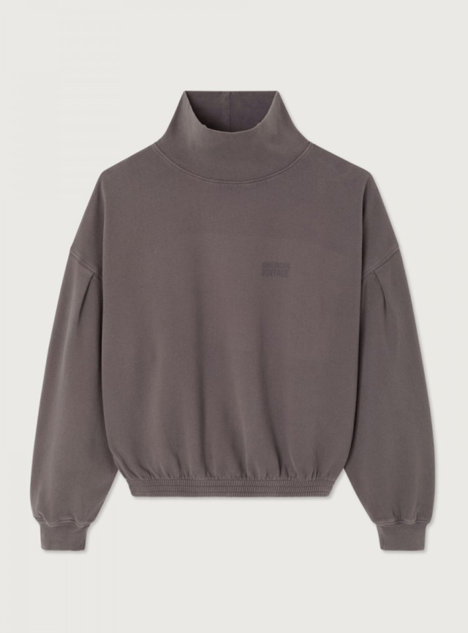 Jitbay Sweater High Collar