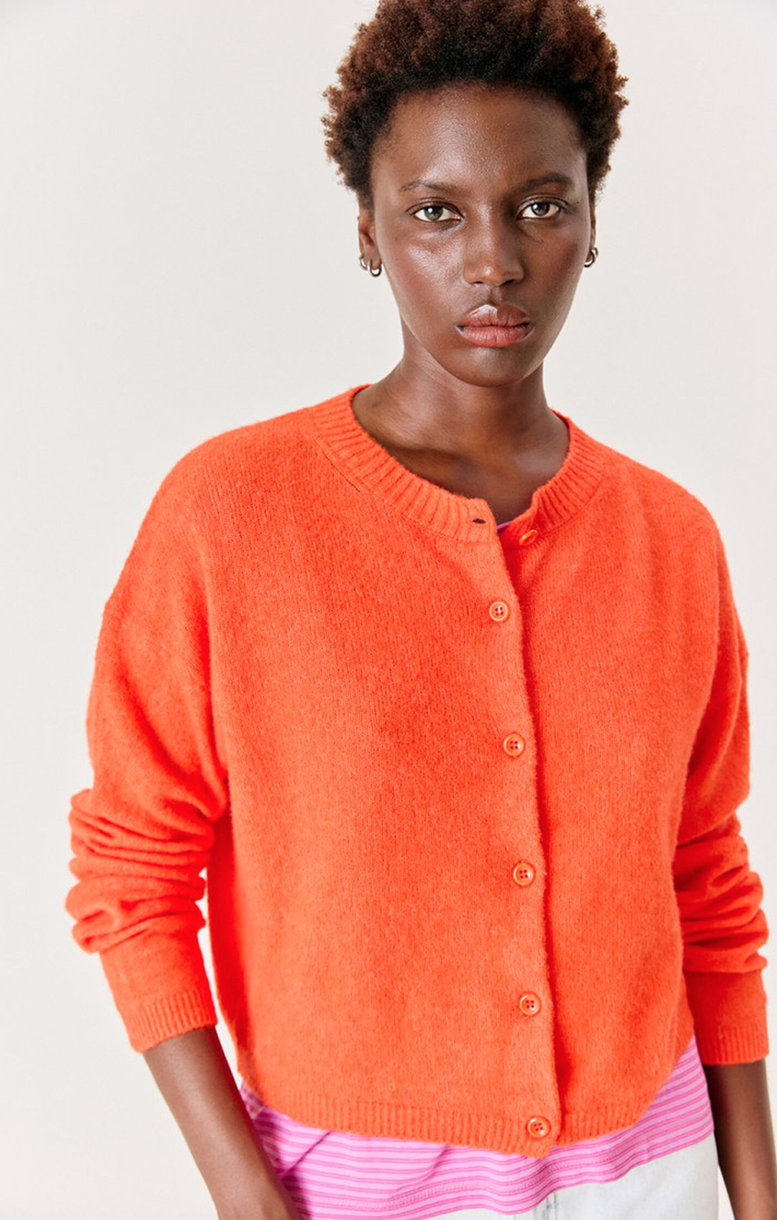 Ouity Cardigan Gaspacho