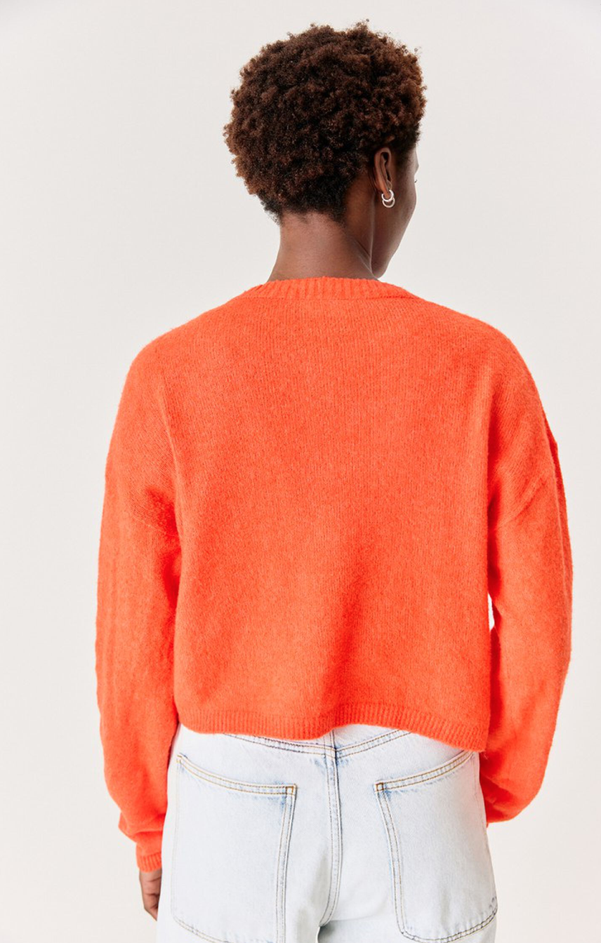 Ouity Cardigan Gaspacho - Image 4