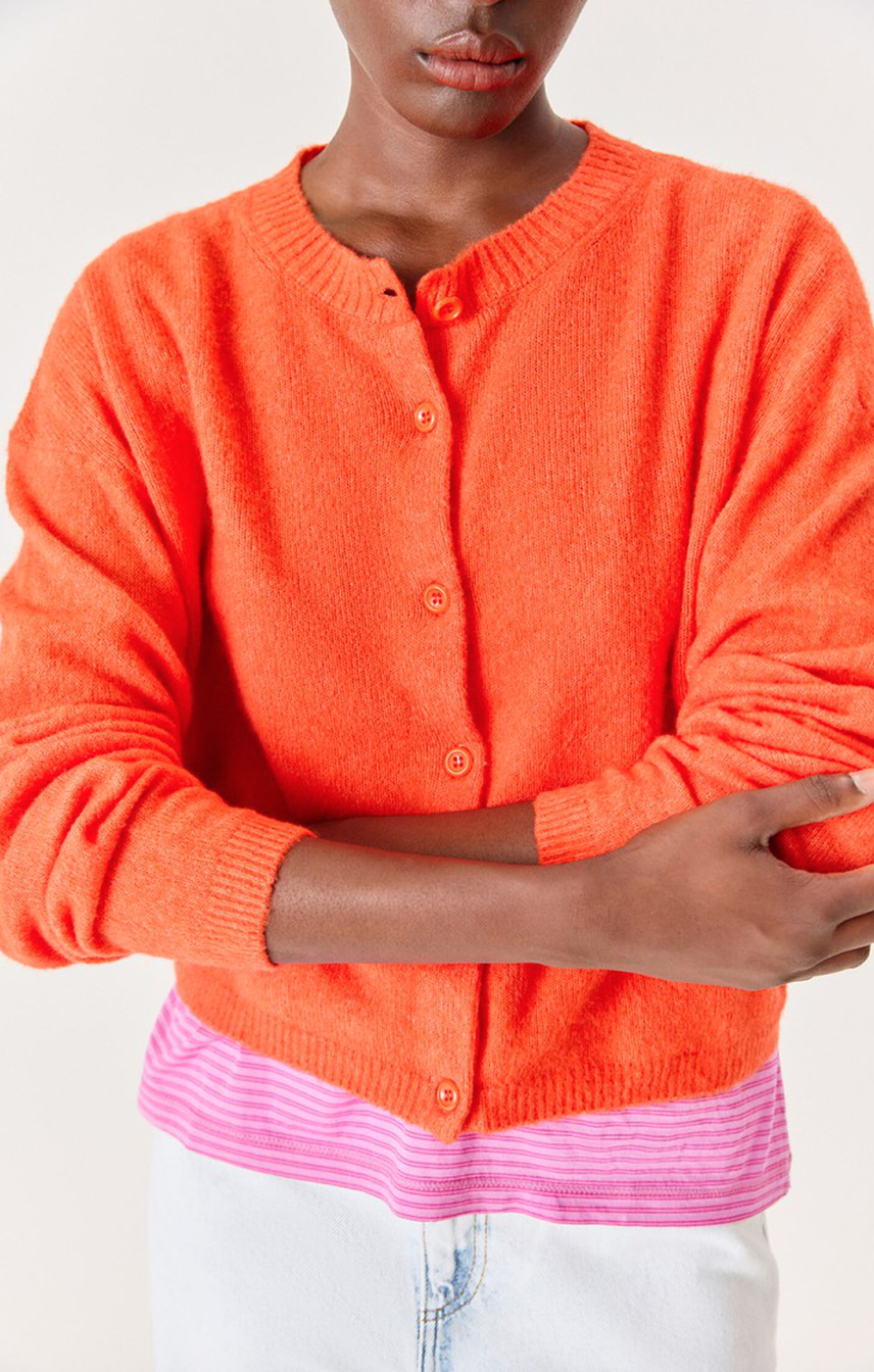 Ouity Cardigan Gaspacho - Image 5