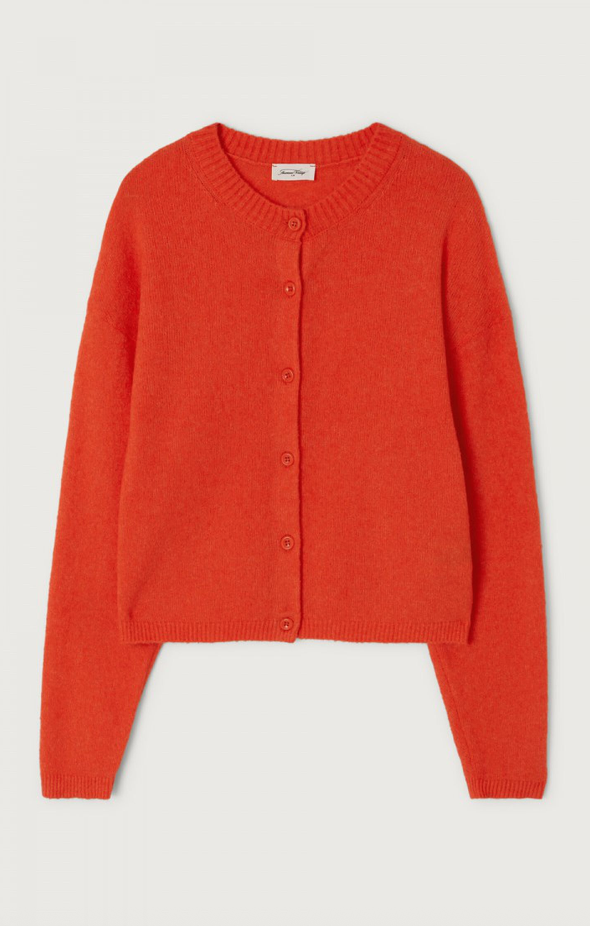 Ouity Cardigan Gaspacho - Image 3