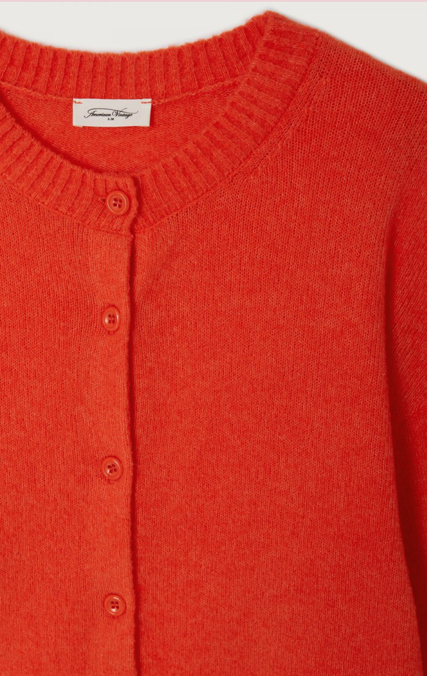 Ouity Cardigan Gaspacho - Image 7