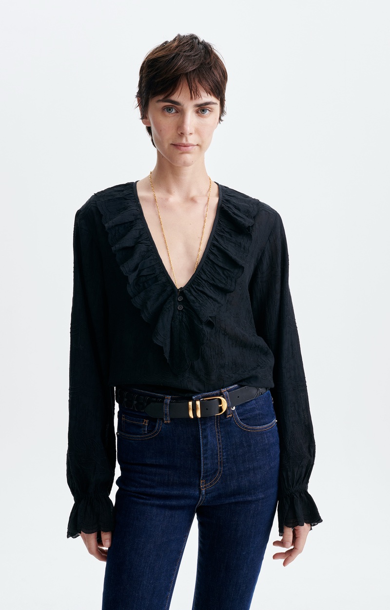 Helea Blouse