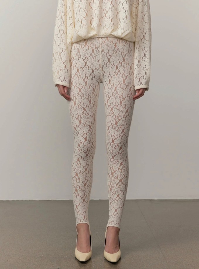 Ringo Leggings Off White