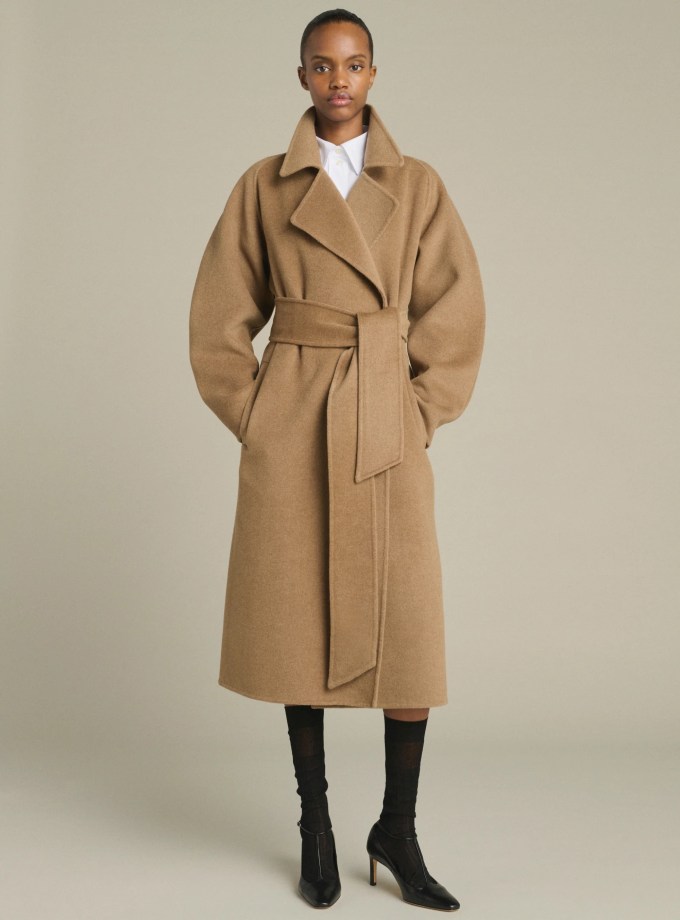 Harvard Coat