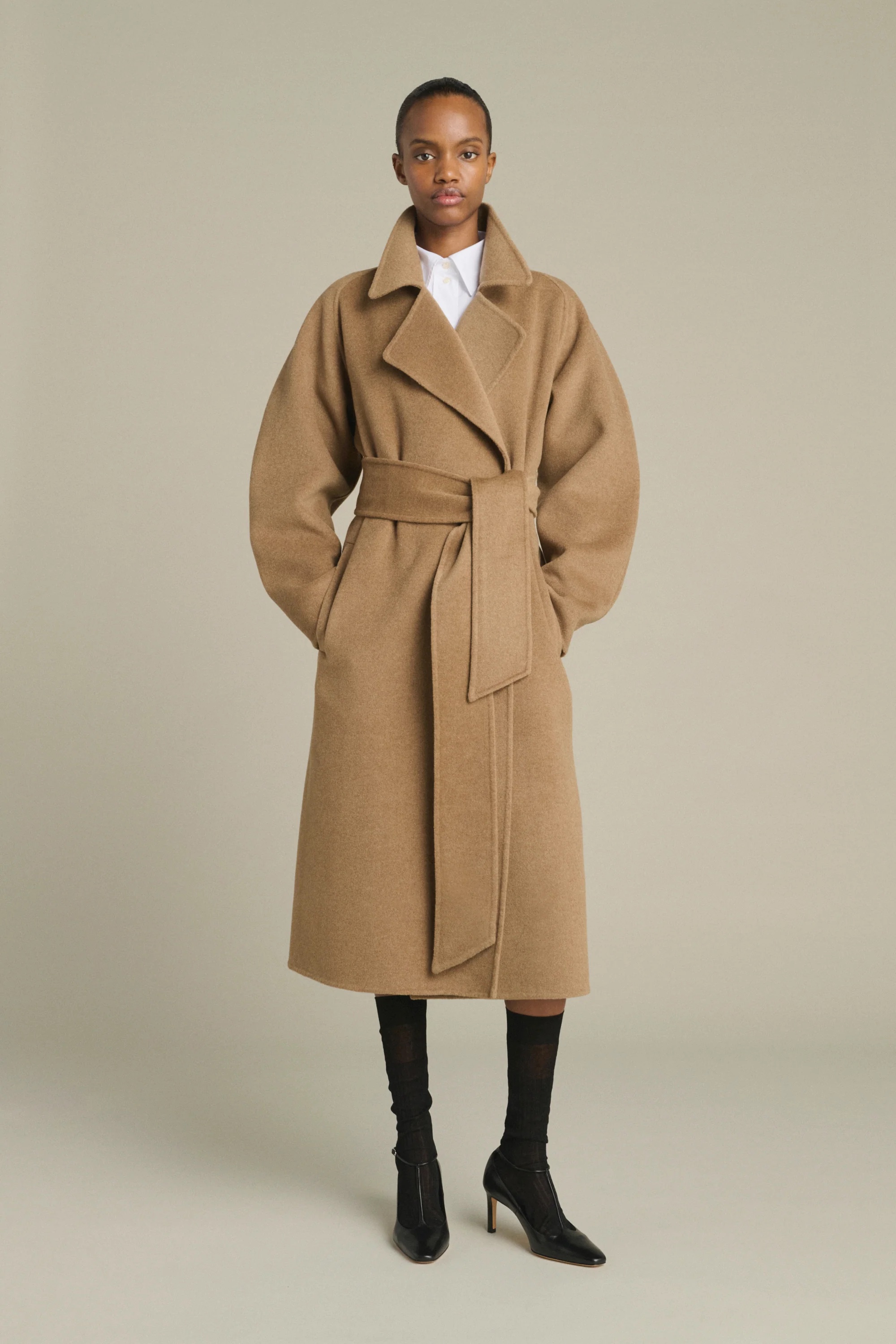 Harvard Coat