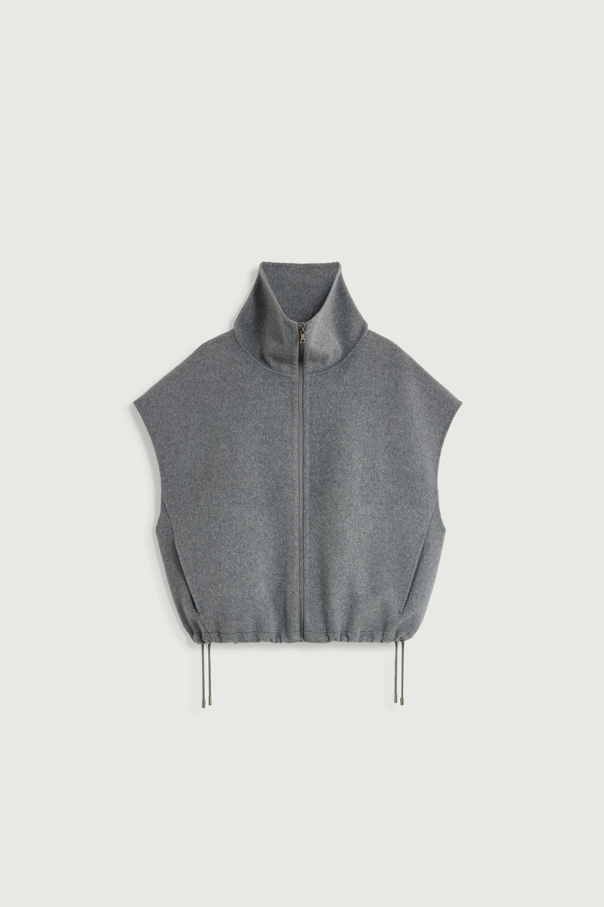 Juno Sleeveless Jacket - Image 5