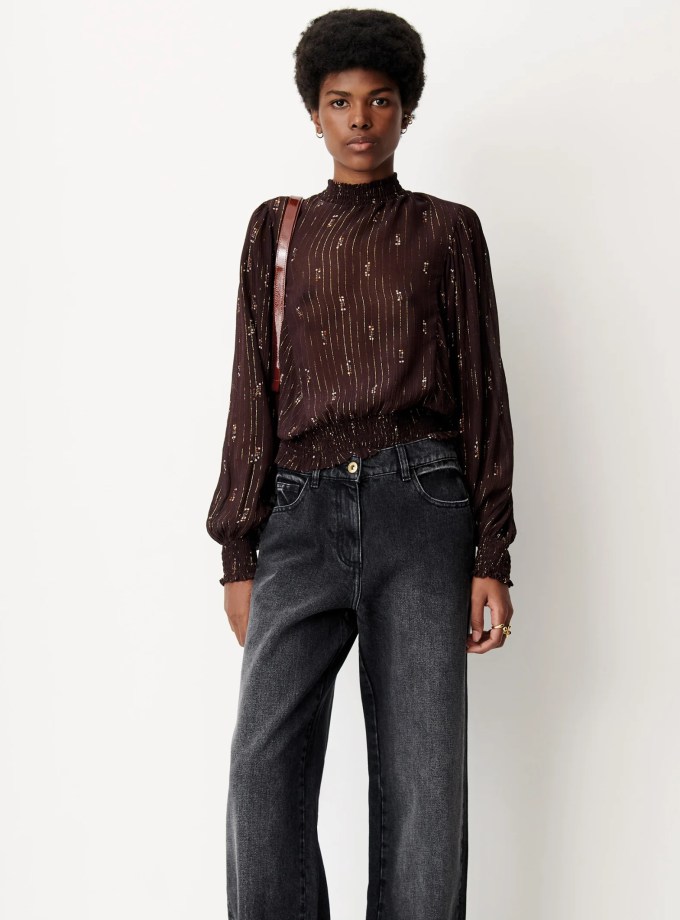 Duchess Blouse
