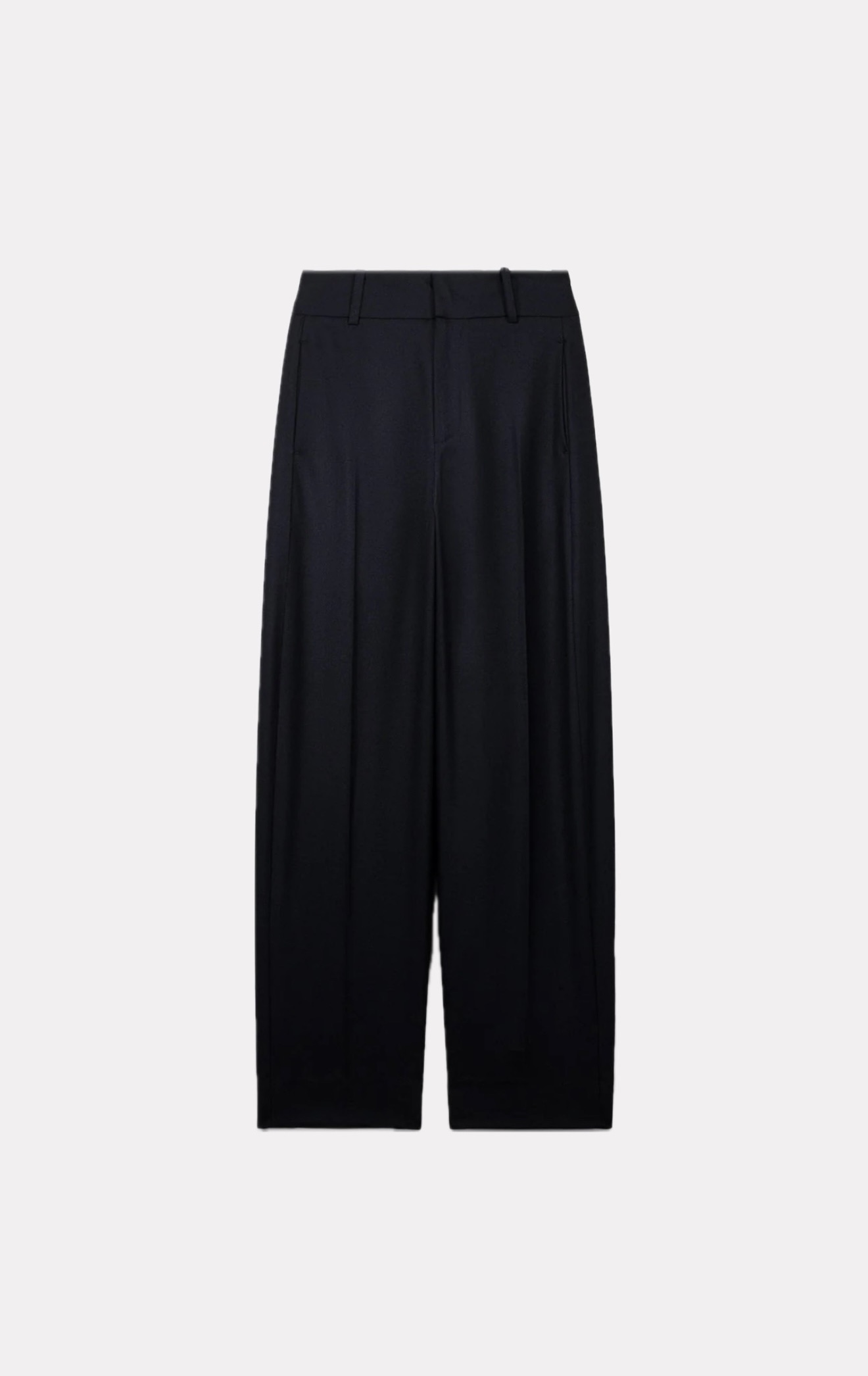 Lou Wool Trousers - Image 2