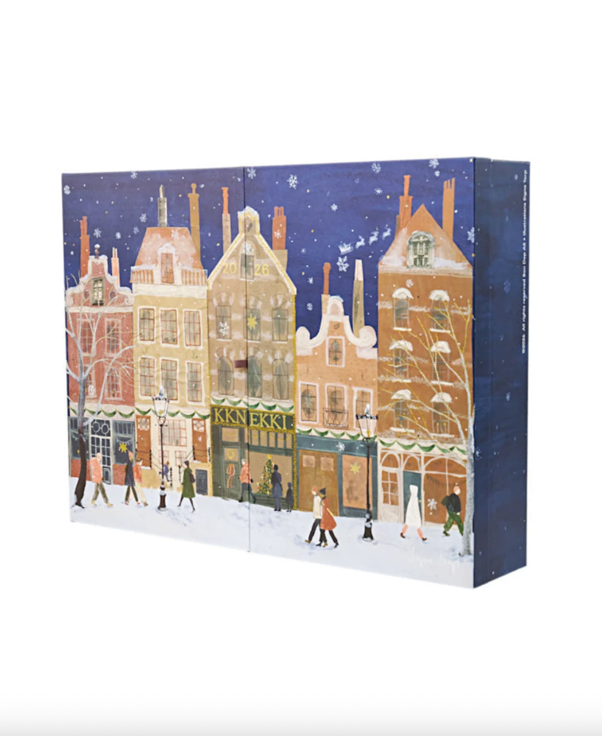 Kknekki Advent Calendar - Image 3