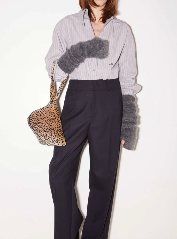 Lou Wool Trousers