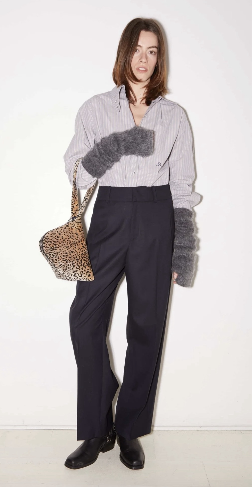 Lou Wool Trousers