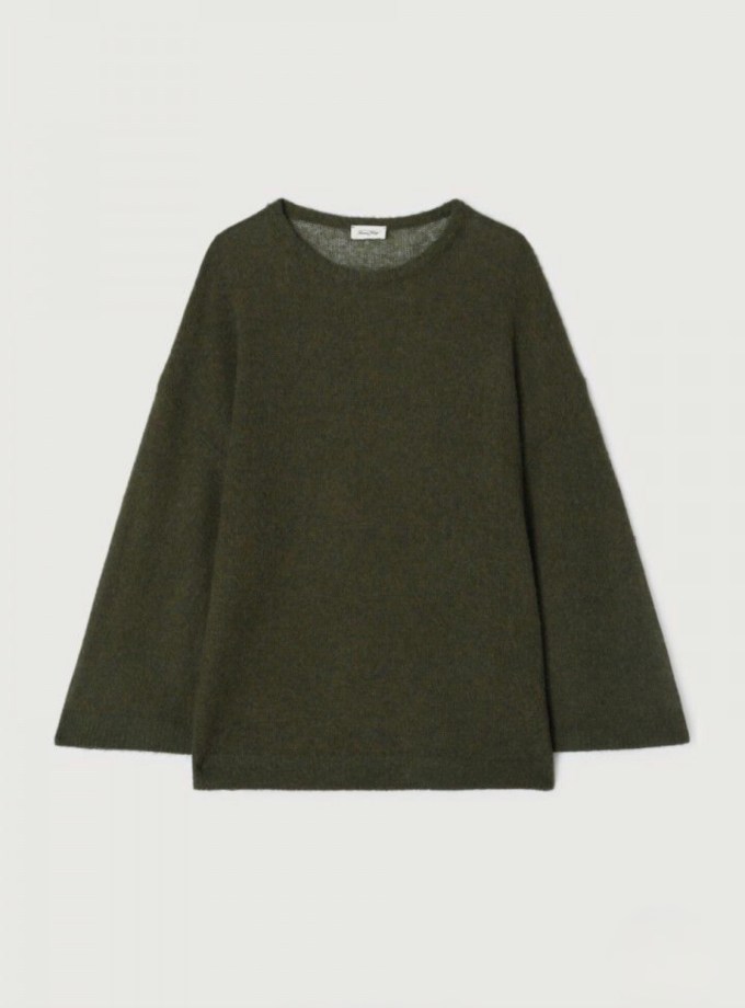 Bodyrow Sweater Seaweed
