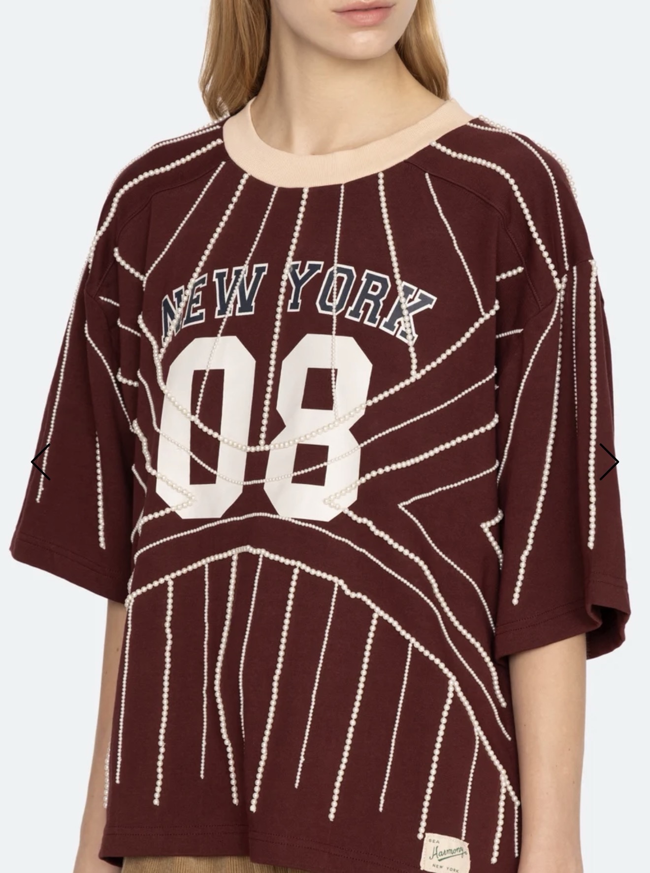 Quinn Beaded Shirt - Image 5