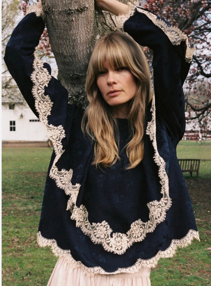 Shay Lace Top