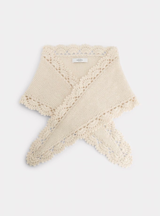 Triangle Neck Warmer