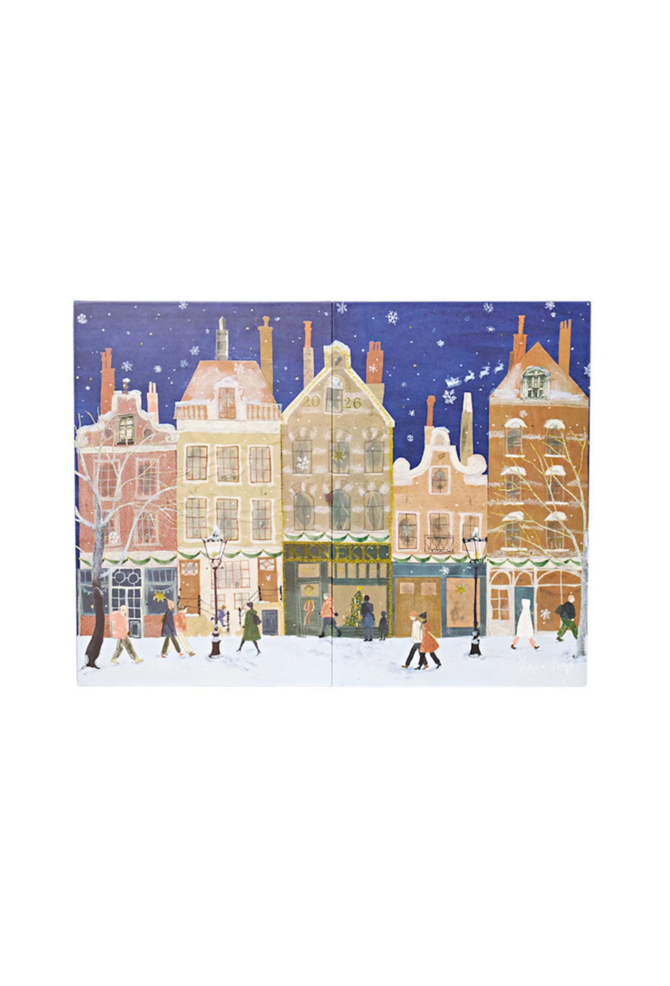 Kknekki Advent Calendar