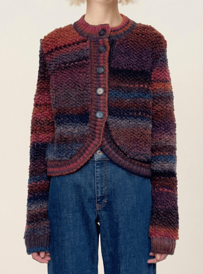 Drissa Cardigan