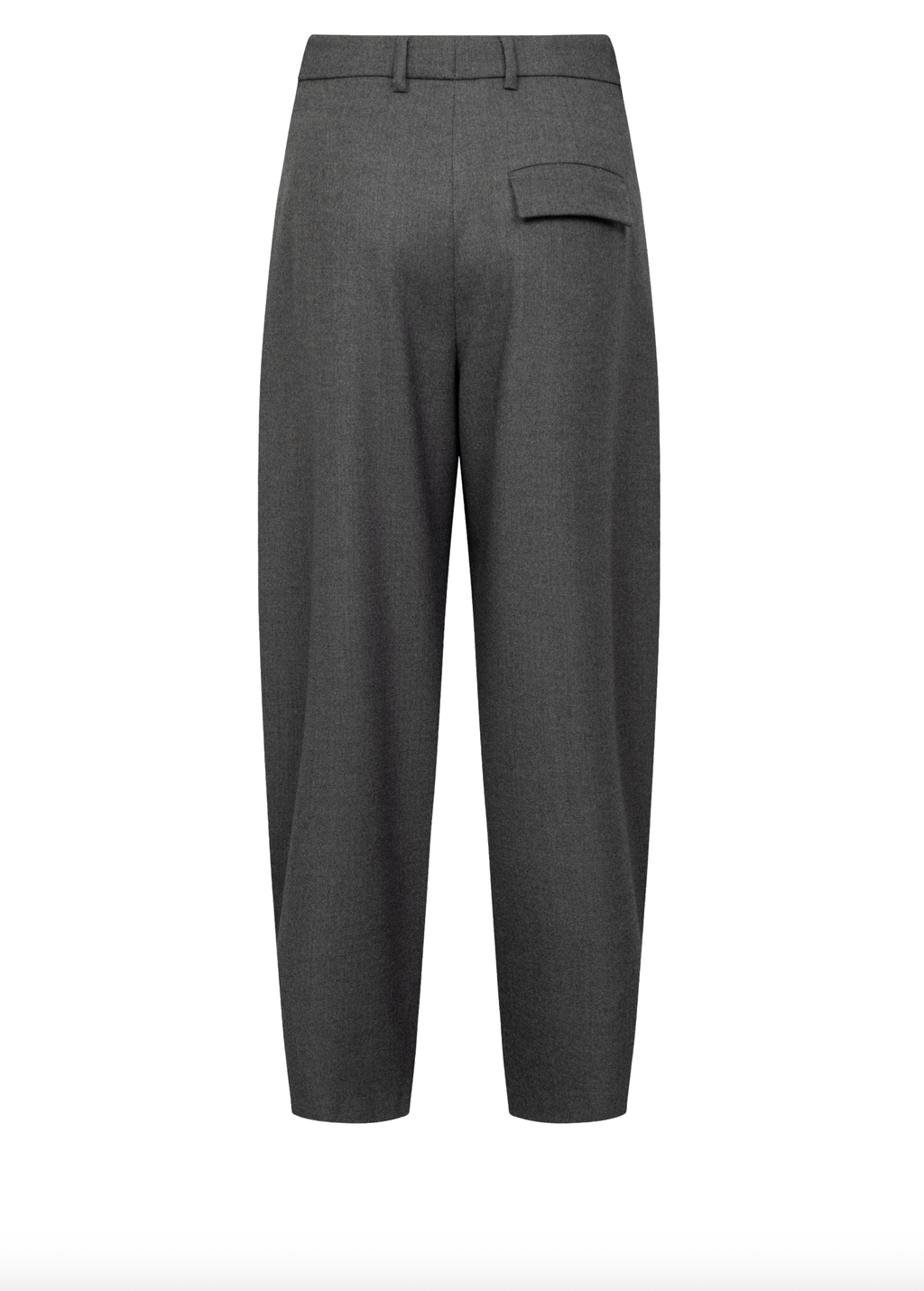 Alyn Cashmere Touch Flannel Castlerock - Image 3