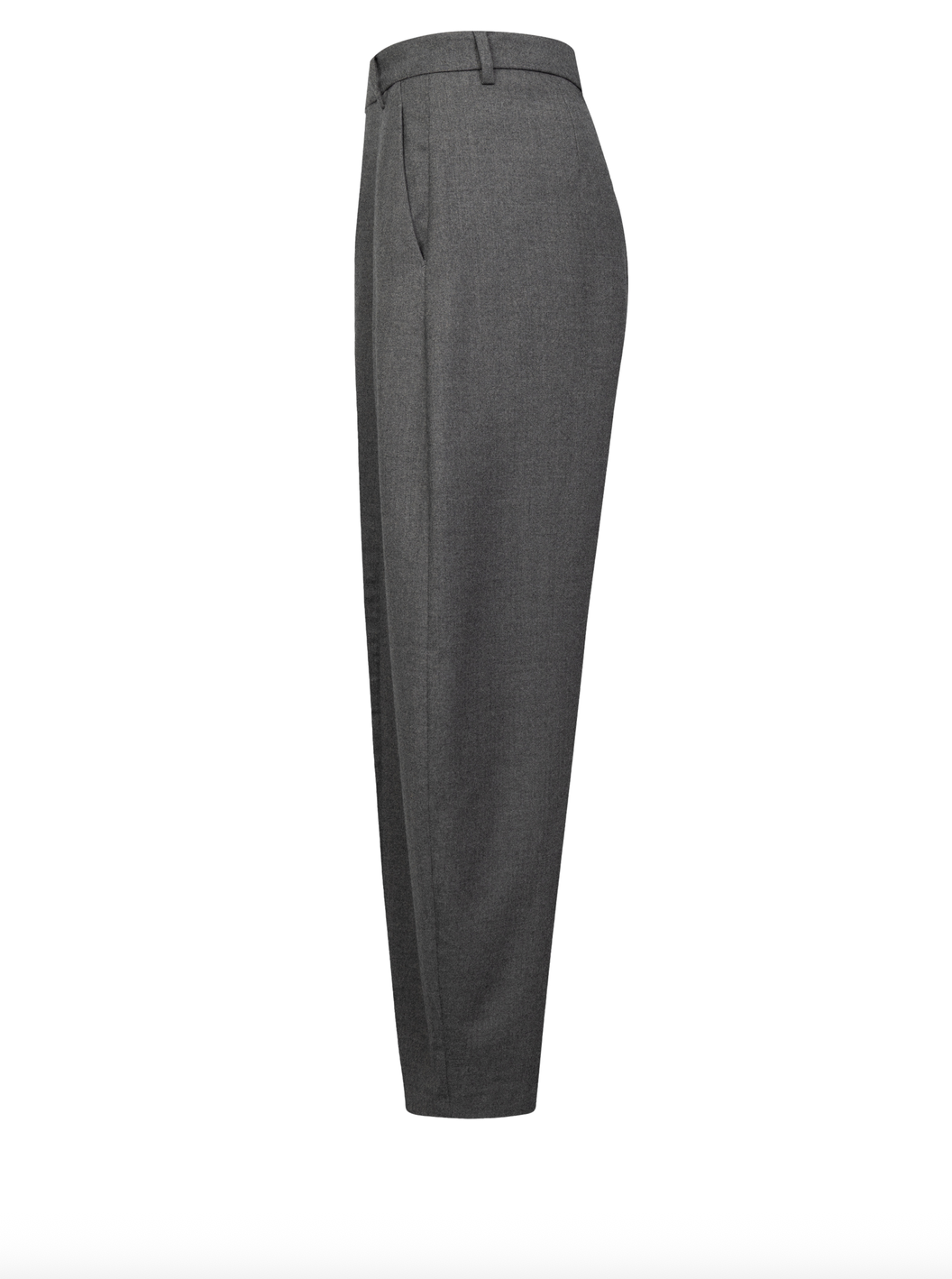 Alyn Cashmere Touch Flannel Castlerock - Image 4