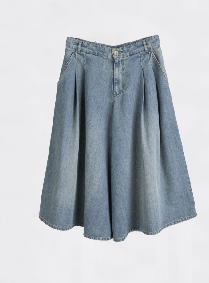 La Jupe Culotte