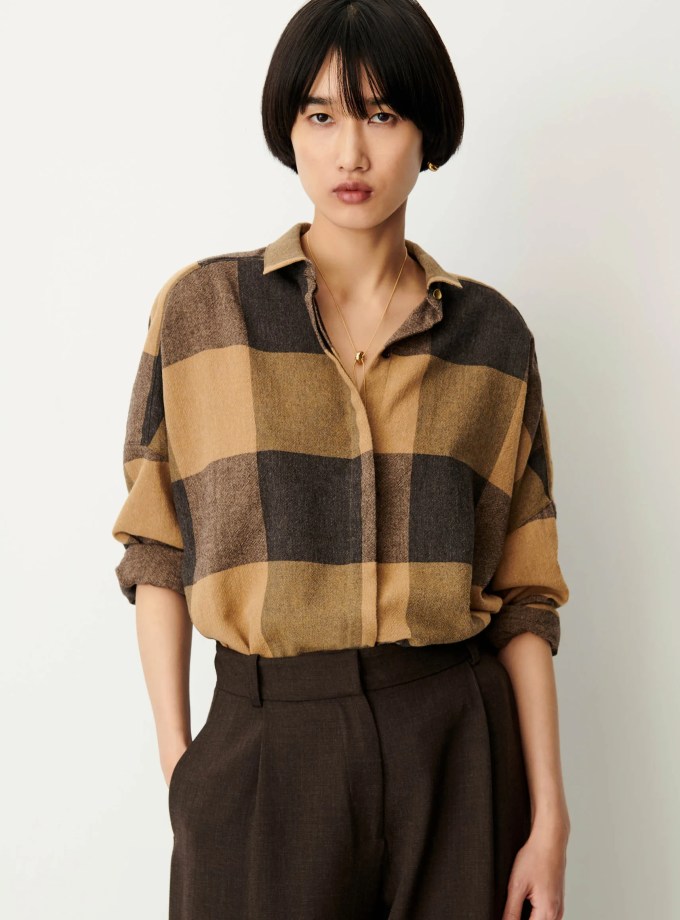 Deliwool Shirt