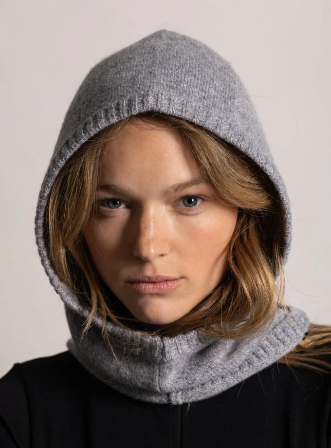 Hood Grey