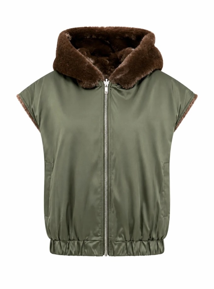 Mia Reversible Vest